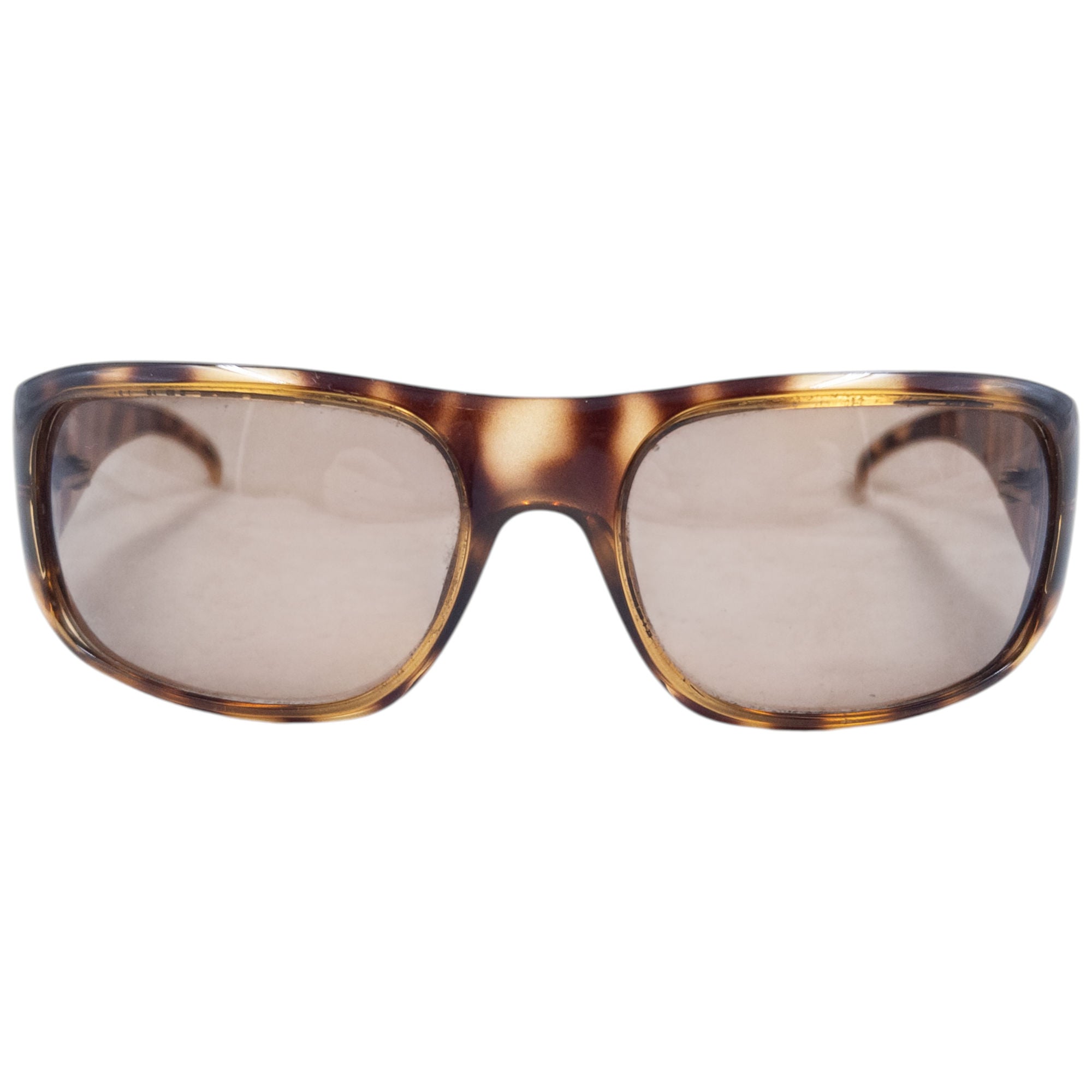 Vintage Gucci Tortoise Shell Sunglasses