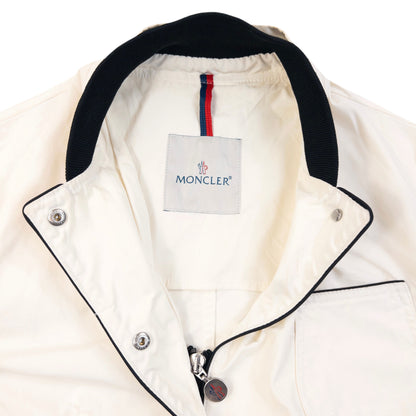 Vintage 2000s Moncler Zip Up Jacket Womens Size M
