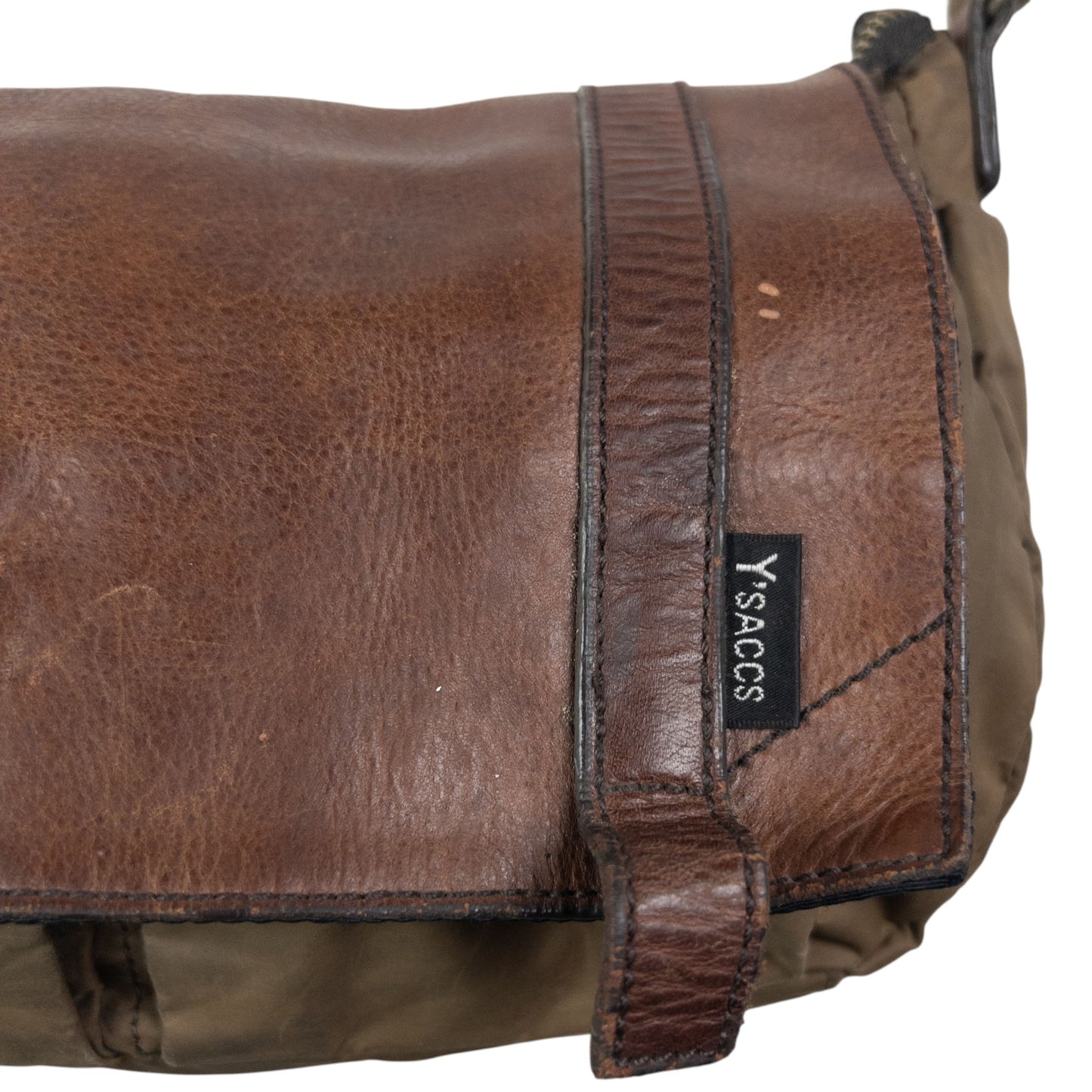 Vintage Y'Saccs By Yohji Yamamoto Crossbody Bag
