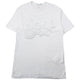 Vintage Comme Des Garçons SHIRT Applique T Shirt Size M