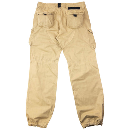 Vintage 2000s Armani Exchange Cargo Trousers Size W36