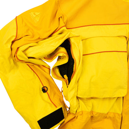 Vintage 90s Nike ACG Zip Up Snowboarding Jacket Size XL