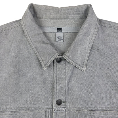 Vintage Marithe + Francois Girbaud Button Up Denim Jacket Size XXL