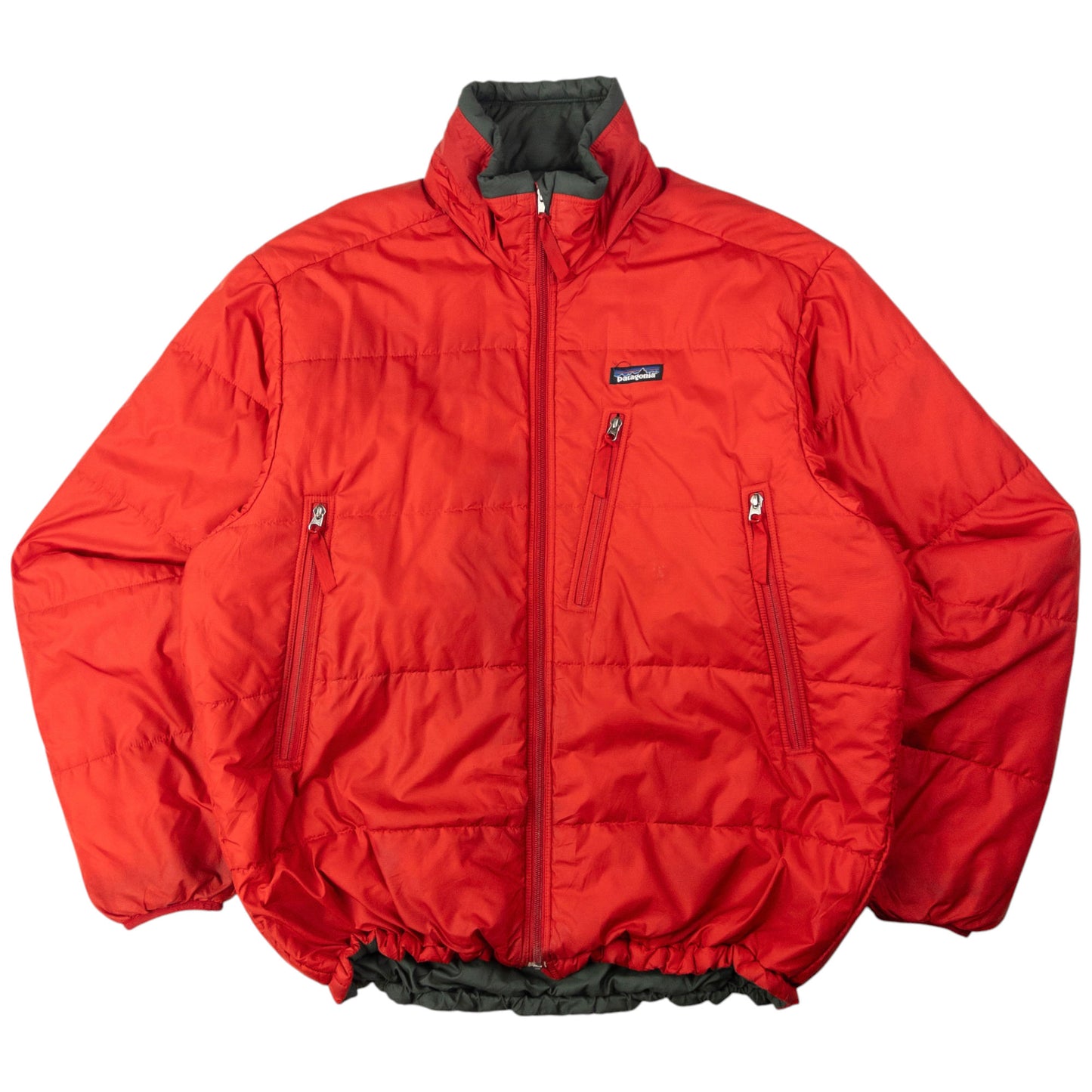 Vintage Patagonia DAS Zip Up Padded Jacket Size XL