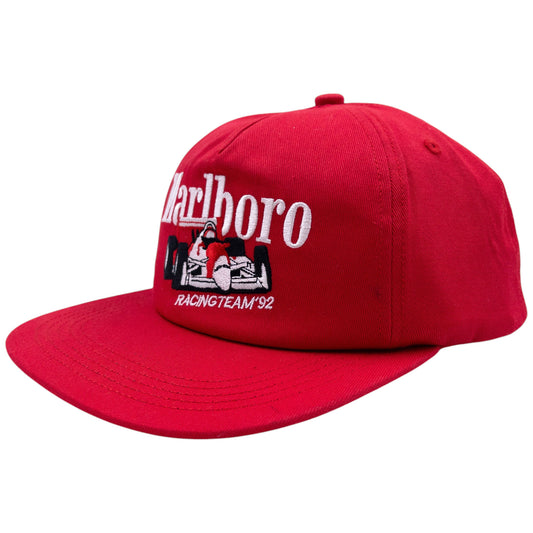 Vintage Marlboro Racing Team '92 Embroidered Hat