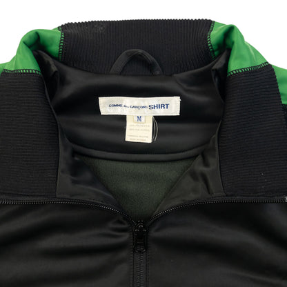 Vintage 2000s Comme Des Garçons SHIRT Zip Up Gilet Size M