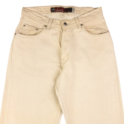 Vintage Levi's Silver Tab Elements Denim Jeans Size W30