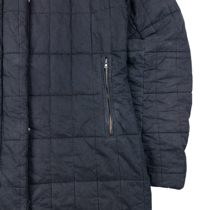 Vintage 2003 CP Company Longline Quilted Jacket Womens Size L