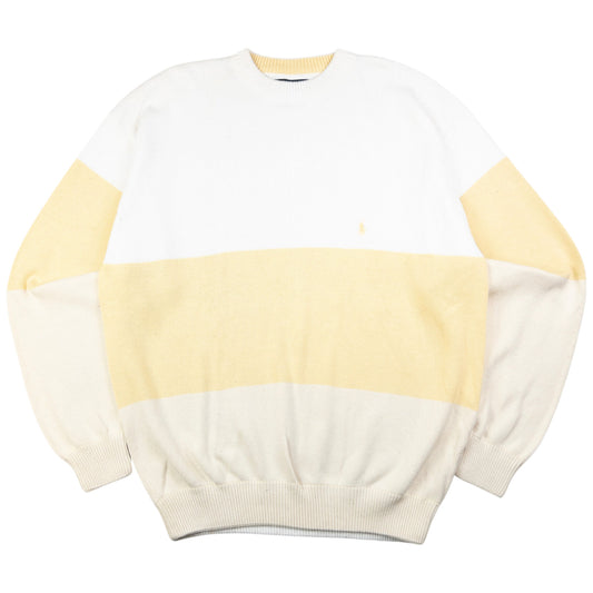 Vintage Ralph Lauren Knit Jumper Size L