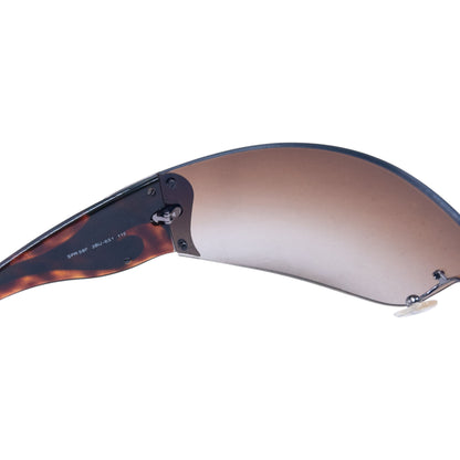 Vintage Prada Tortoise Shell Swirl Sunglasses