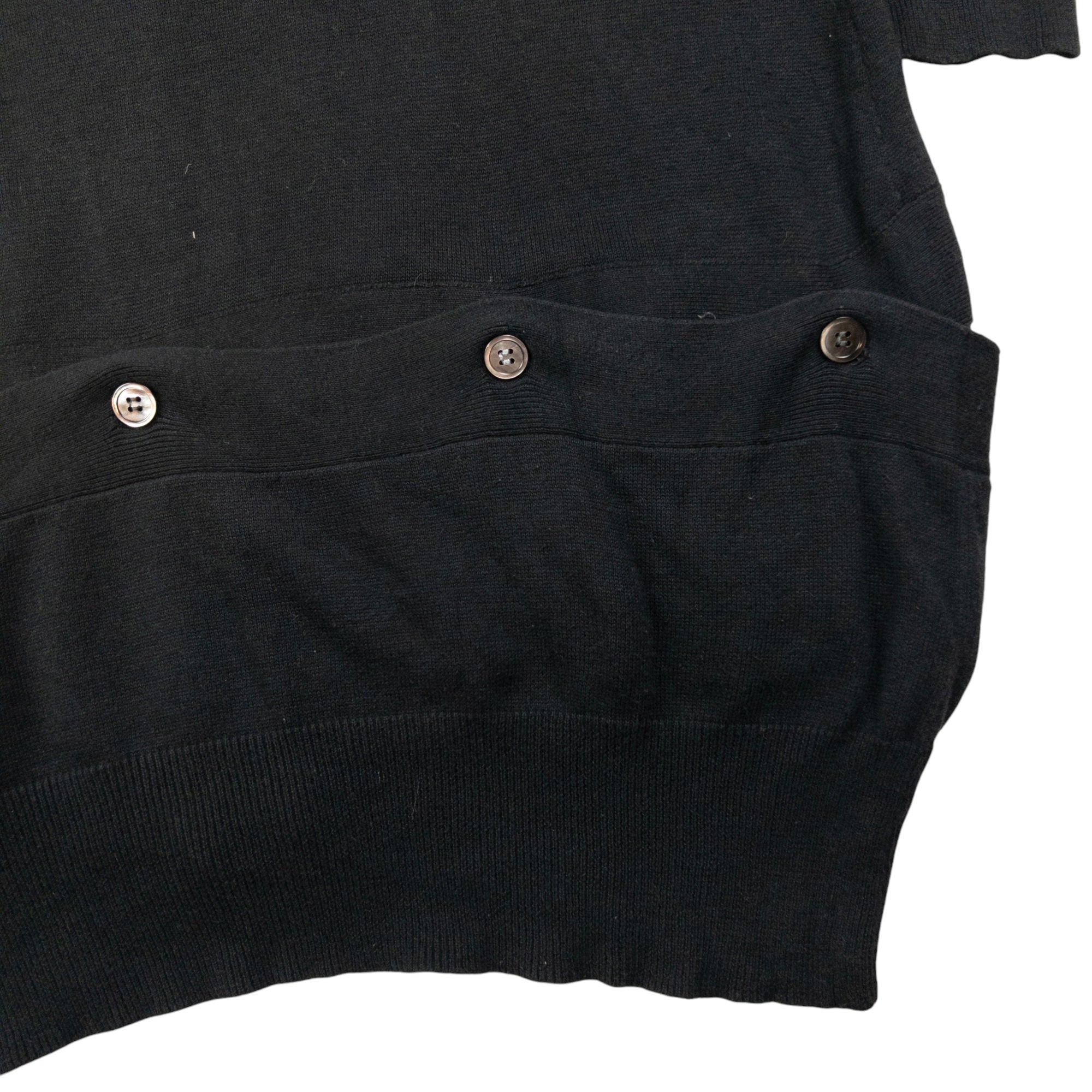 Vintage Mercibeaucoup By Issey Miyake Multi Pocket Cardigan Size M