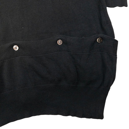 Vintage Mercibeaucoup By Issey Miyake Multi Pocket Cardigan Size M