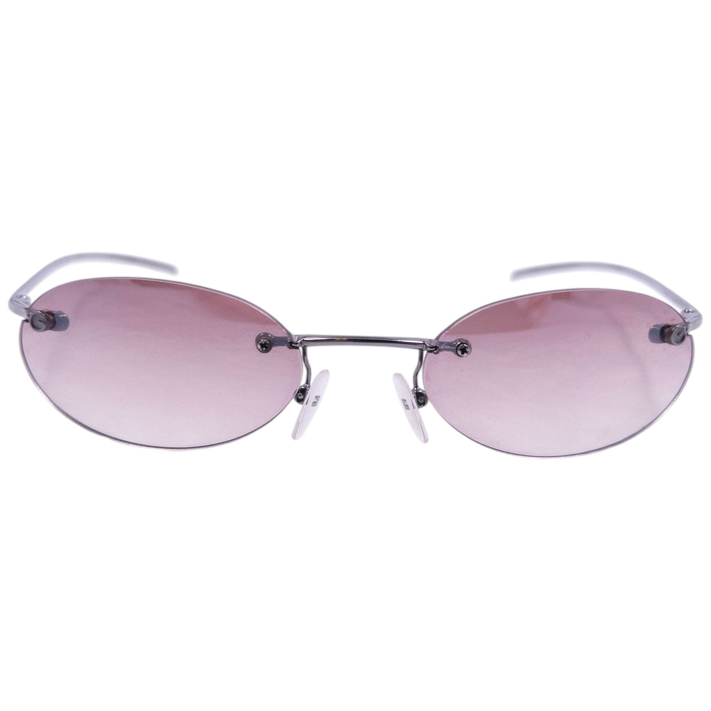 Vintage 2000s Gucci By Tom Ford Rimless Sunglasses