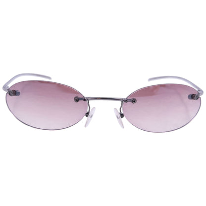 Vintage 2000s Gucci By Tom Ford Rimless Sunglasses