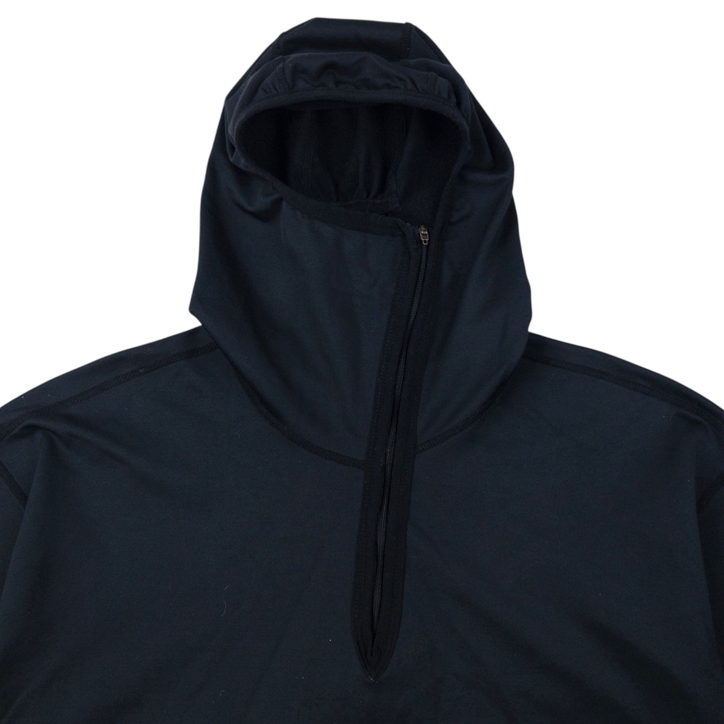 Vintage Nike ACG Ninja Hood Q Zip Hoodie Size M