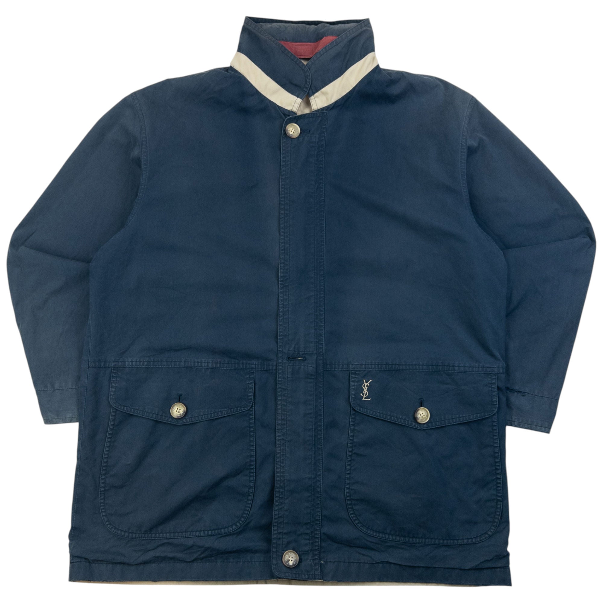 Vintage YSL | Yves Saint Laurent Jackets & More | Second Wave