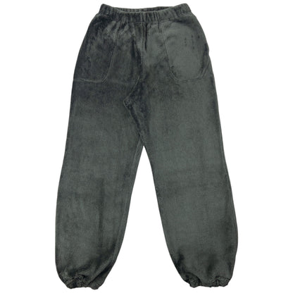 Vintage 90s Yohji Yamamoto Fleece Pyjama Sweatshirt & Joggers Set Size S