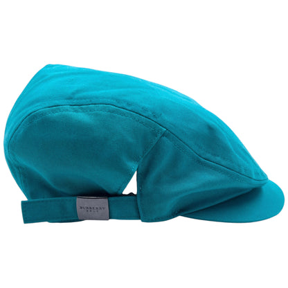 Vintage 2000s Burberry Golf Flat Cap Hat