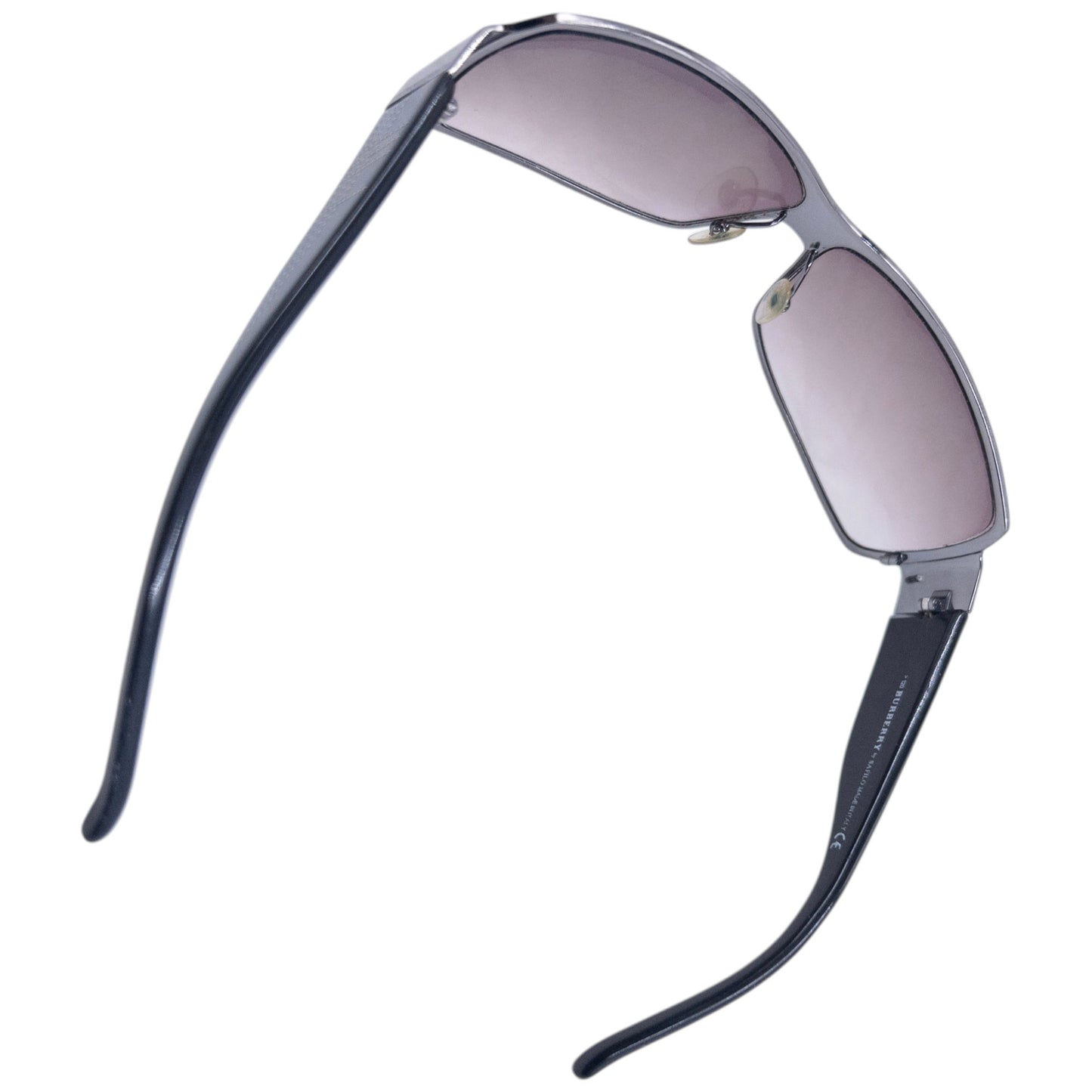 Vintage 2000s Burberry Nova Check Sunglasses