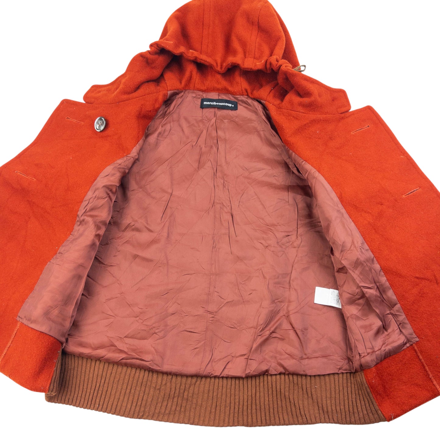 Vintage 2000s Mercibeaucoup By Issey Miyake Wool Jacket Womens Size S