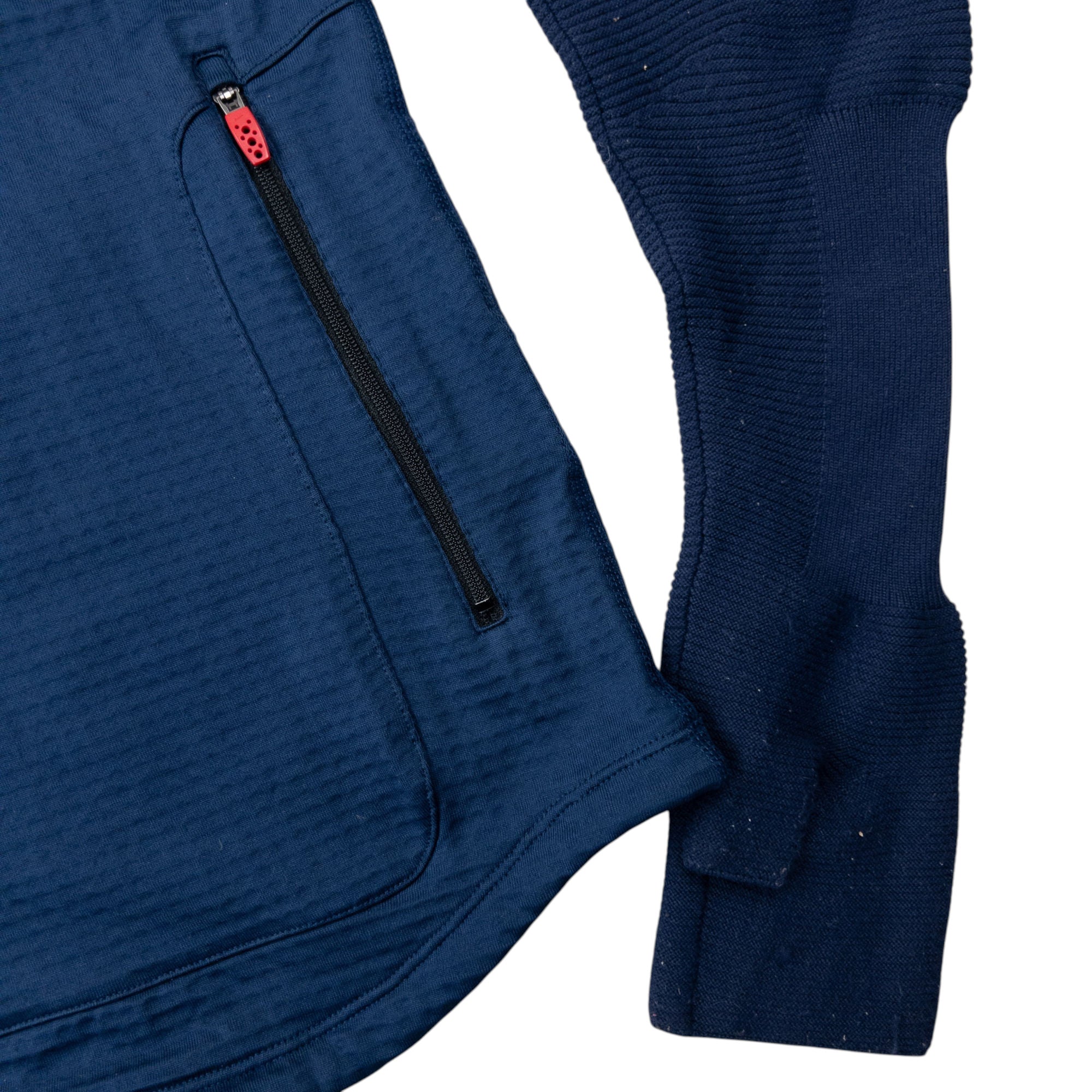 Vintage Nike Gyakusou Undercover Lab Fleece Ninja Hoodie Size S