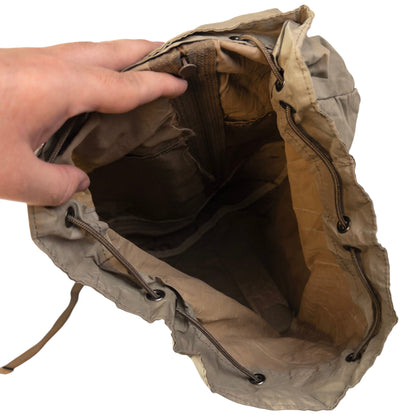 Vintage Y'Saccs By Yohji Yamamoto Cargo Bucket Backpack