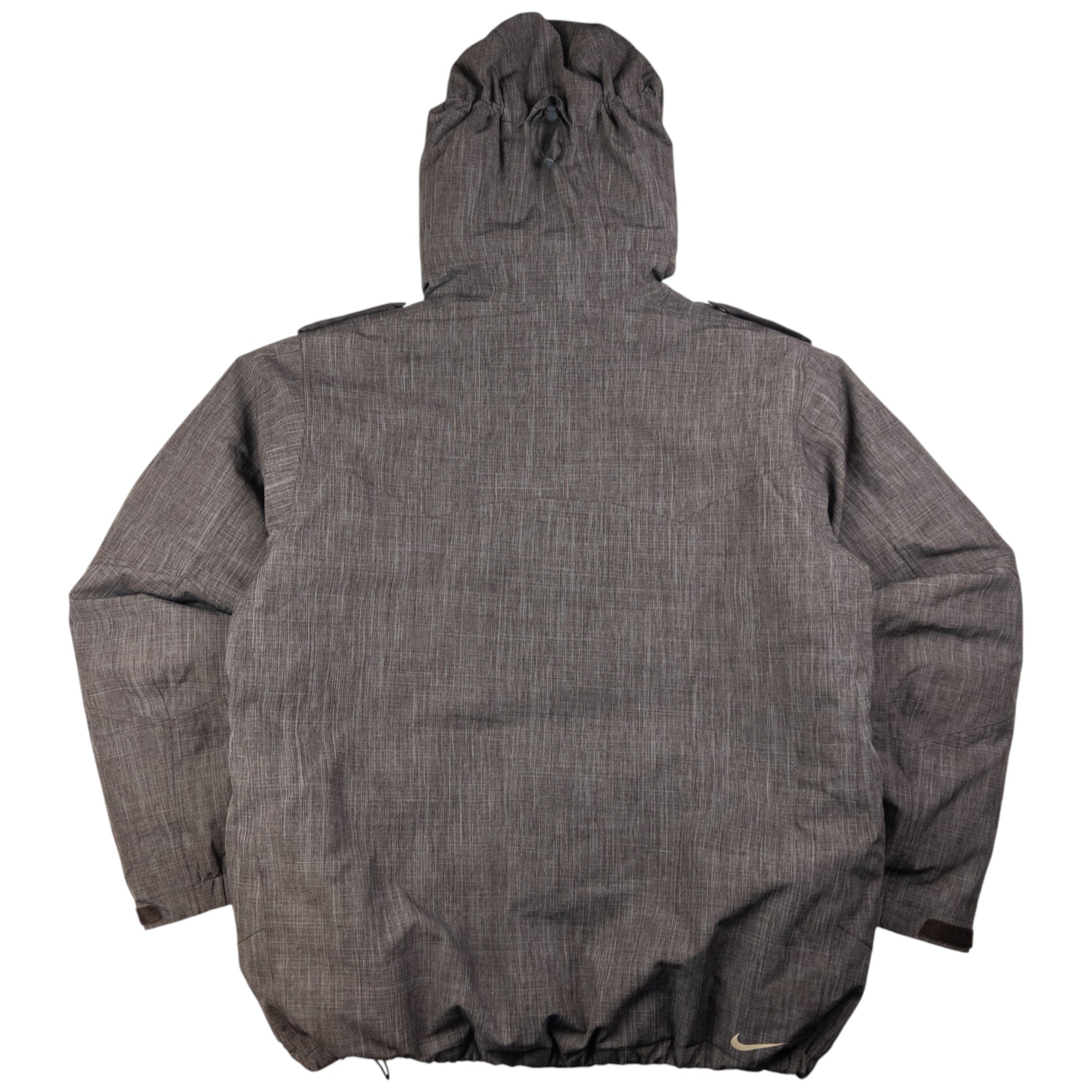 Vintage Nike ACG Zip Up Snowboarding Jacket Size XXL