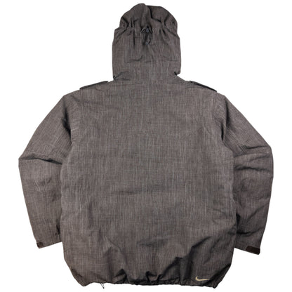 Vintage Nike ACG Zip Up Snowboarding Jacket Size XXL