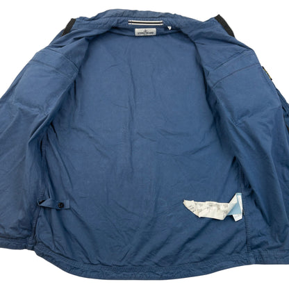 2013 Stone Island Zip Up Jacket Size M