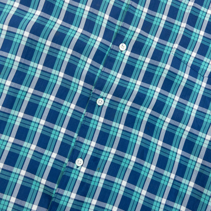 Vintage 90s Comme Des Garçons Robe De Chambre Button Up Shirt Size L