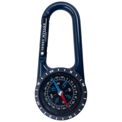 Issey Miyake Expeditions Carabina Clip Compass