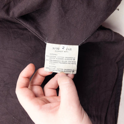 Vintage 2000s CP Company Relax Zip Up Jacket Size M