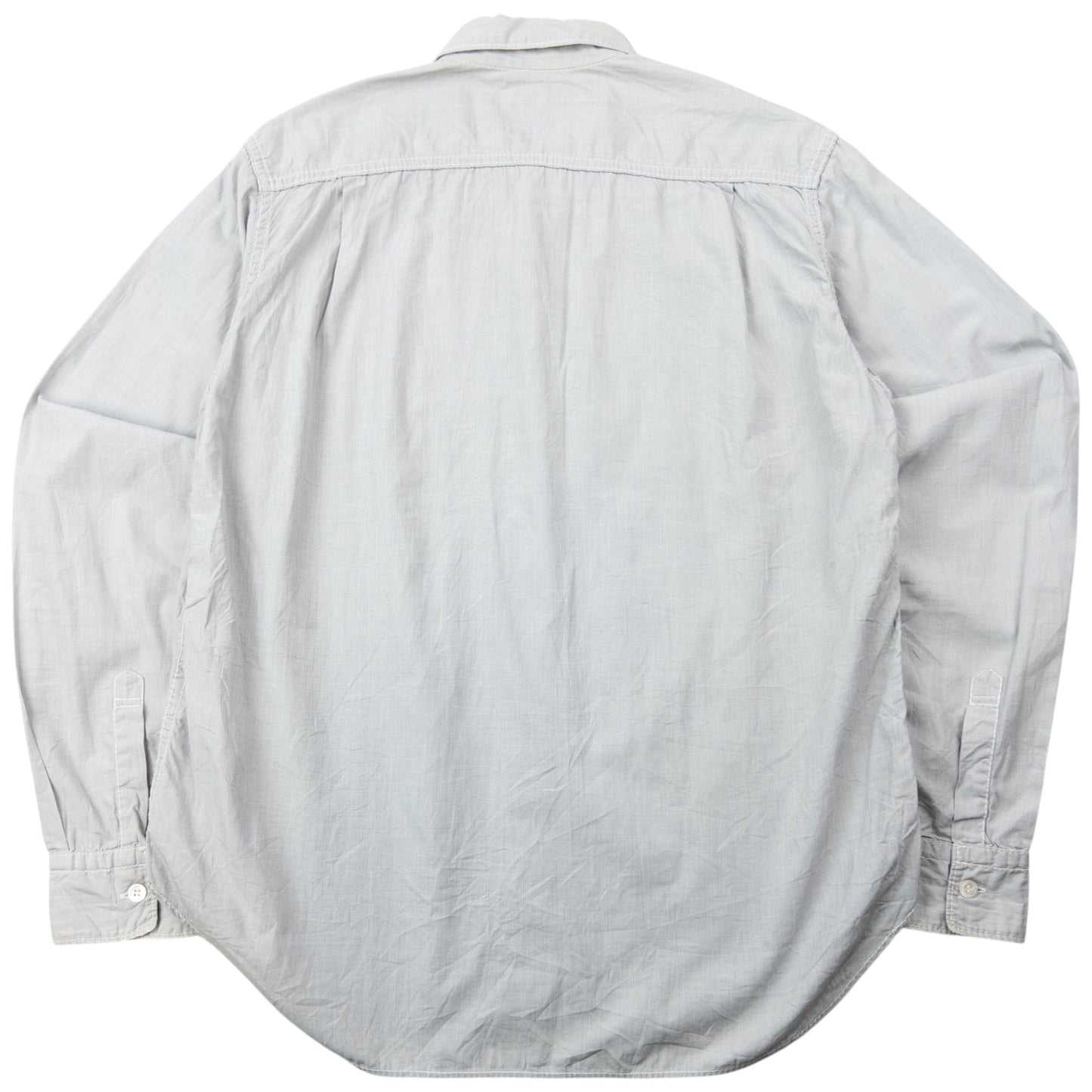 Vintage Comme Des Garçons HOMME Long Sleeve Button Up Shirt Size S