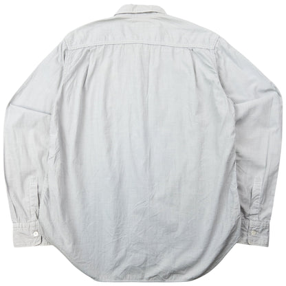 Vintage Comme Des Garçons HOMME Long Sleeve Button Up Shirt Size S