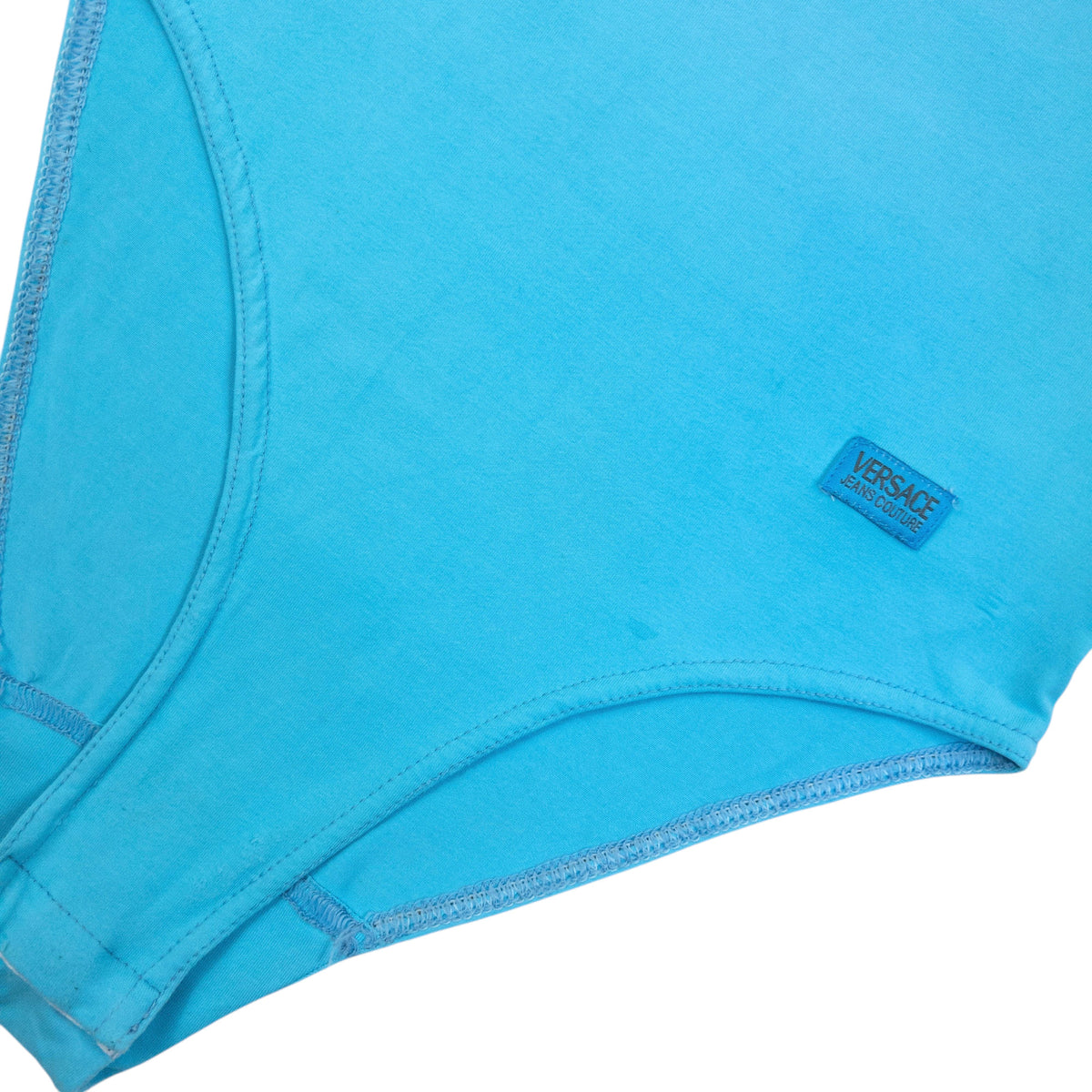 Vintage 2000s Versace Jeans Couture Swimming Costume Womens Size S
