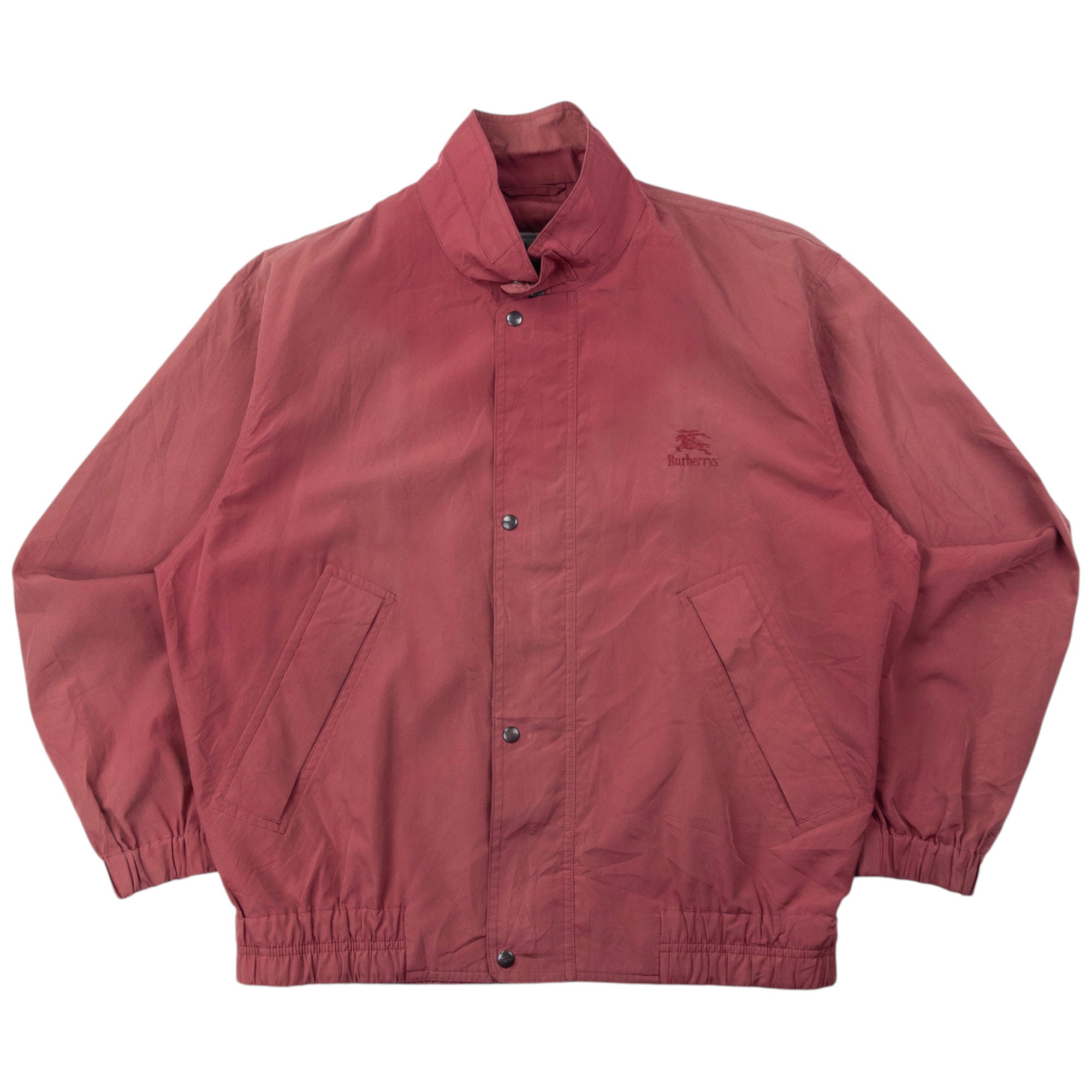 Vintage Burberry Lightweight Jacket Size M