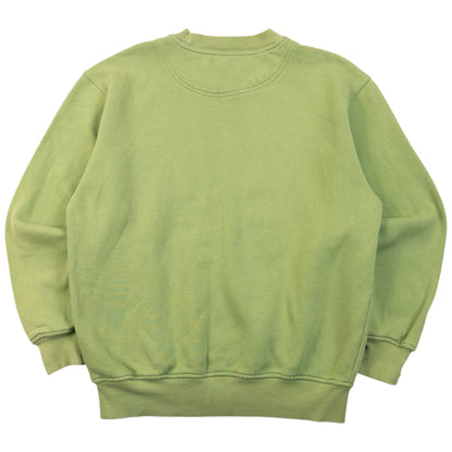 Vintage 2000s YSL Yves Saint Laurent Embroidered Sweatshirt Size XS