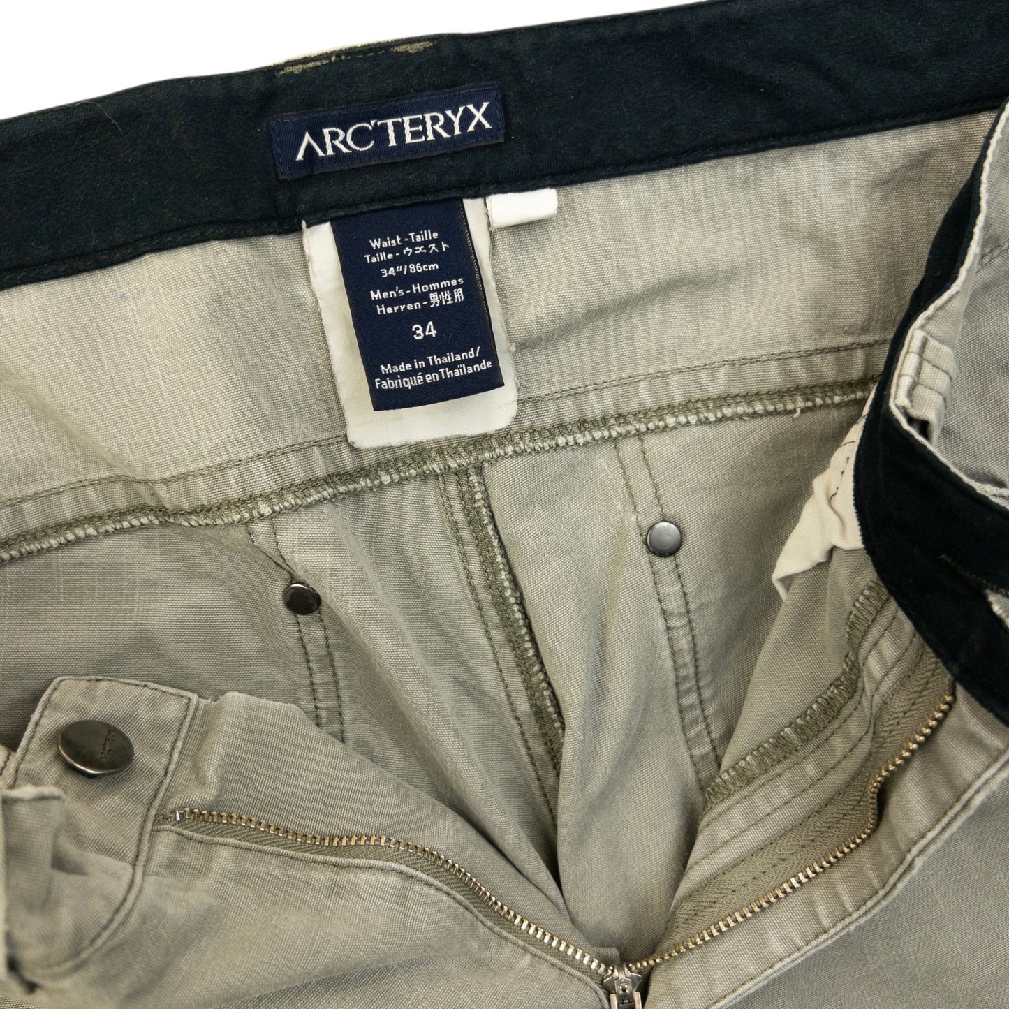 Vintage 2000s Arcteryx Trousers Size W34
