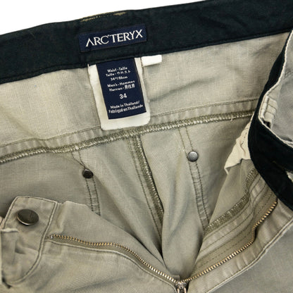 Vintage 2000s Arcteryx Trousers Size W34
