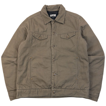 Vintage 2000s PPFM Zip Up Jacket Size XS