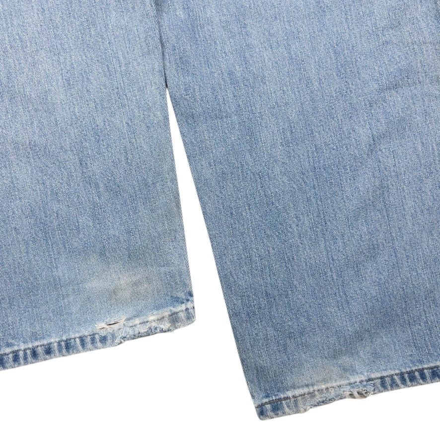 Vintage Levi's Silver Tab Baggy Denim Jeans Size W33