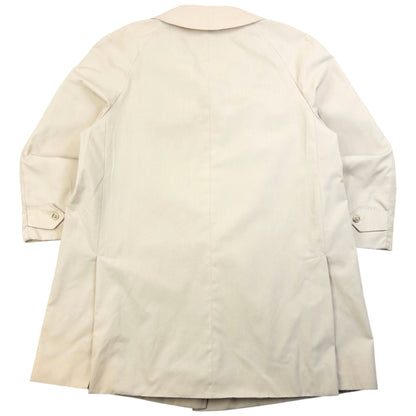 Vintage 80s Burberry Commuter II Trench Jacket Womens Size XL