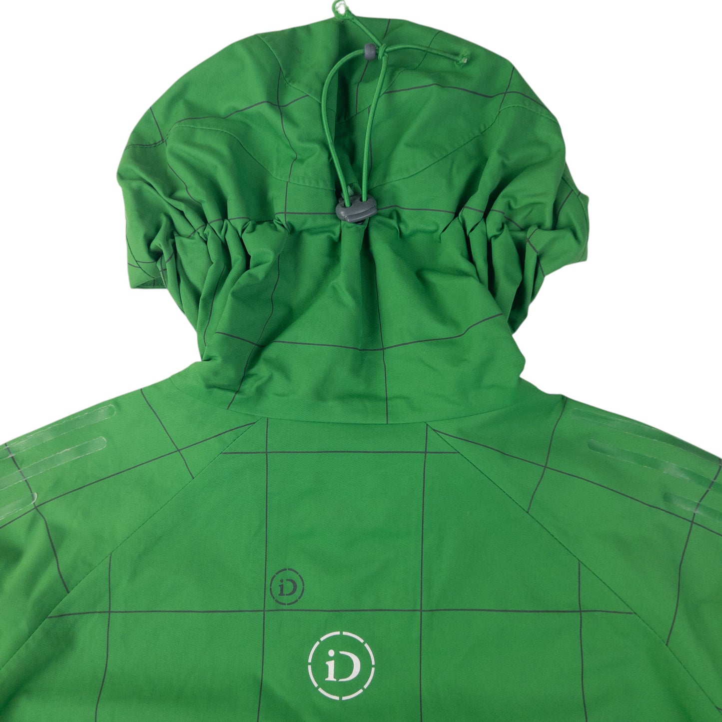 Vintage Burton iD Zip Up Jacket Size M