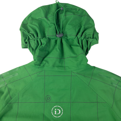 Vintage Burton iD Zip Up Jacket Size M