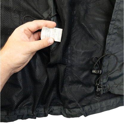 Vintage 90s Issey Miyake White Label Rain Jacket Size XL