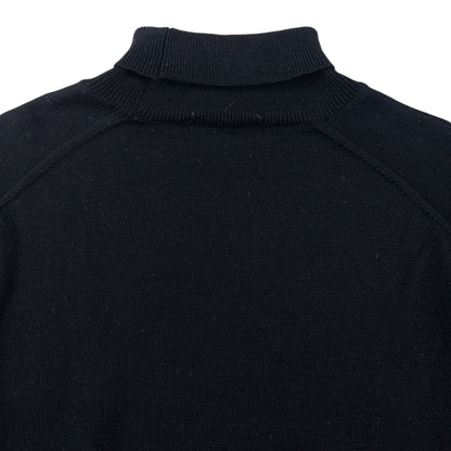 Vintage Issey Miyake MEN Turtleneck Jumper Size S