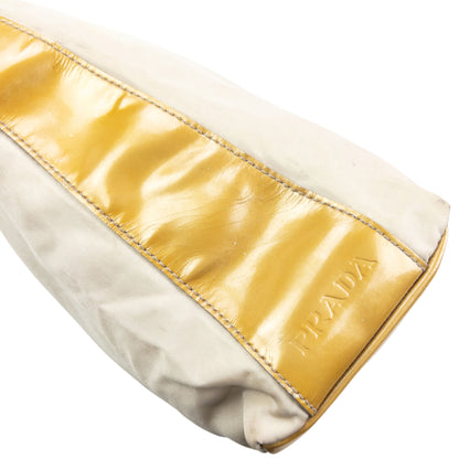 Vintage 2000s Prada Shoulder Bag