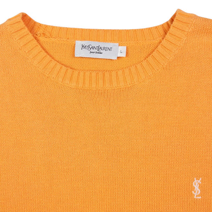 Vintage YSL Yves Saint Laurent Knit Jumper Size L