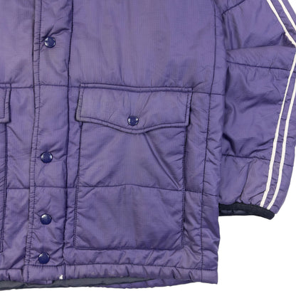 Vintage 90s Hysteric Glamour Zip Up Padded Jacket Size S