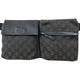 Vintage 2000s Gucci Monogram Crossbody Bag